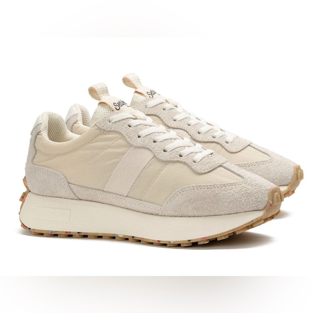 Seavees Acorn Trainer - Cloud - Sz 9